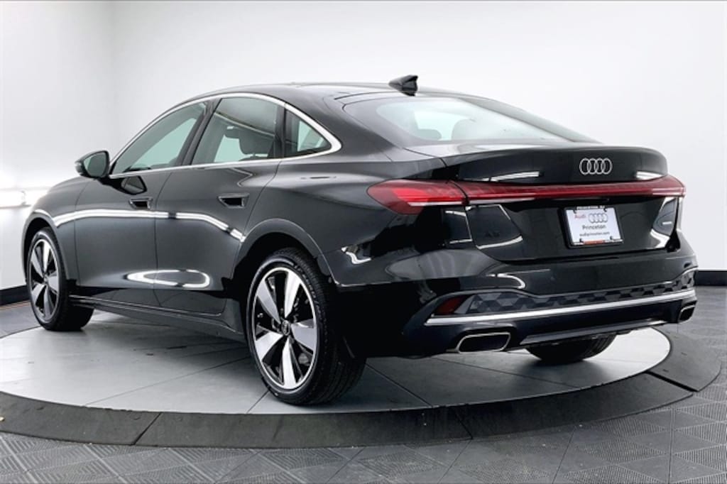 New 2025 Audi All-new A5 Premium Hatchback