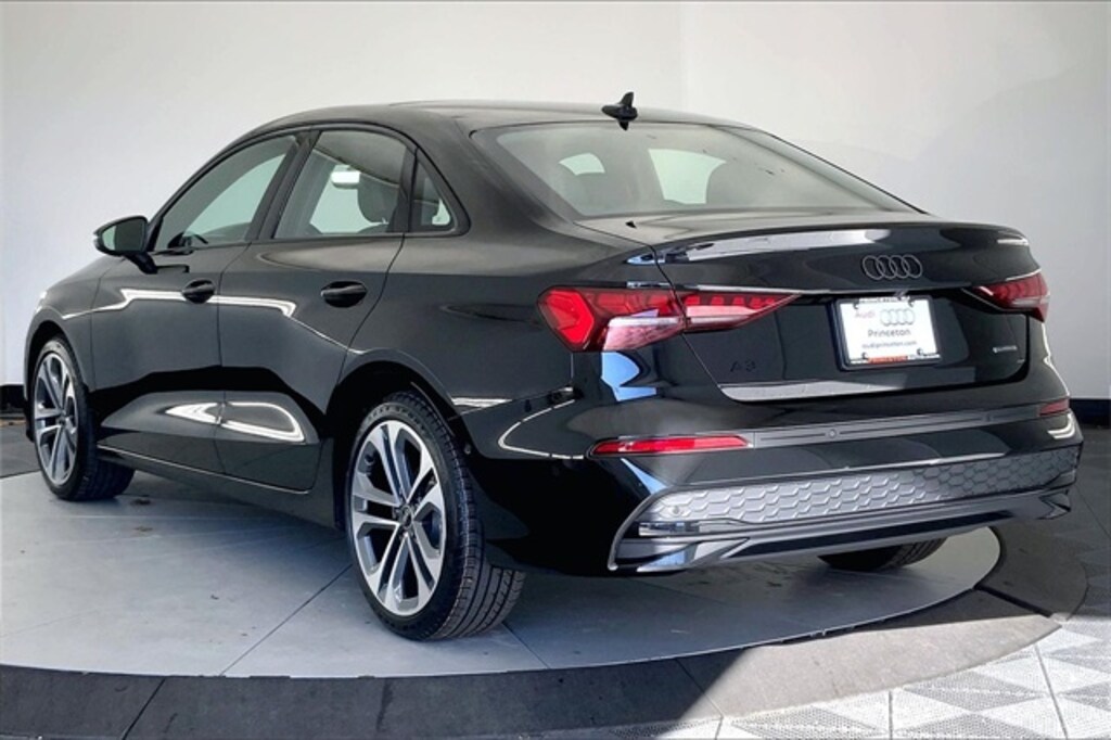 New 2026 Audi A3 2.0T Premium Sedan