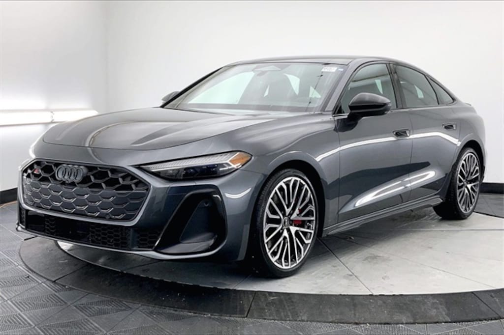 New 2025 Audi All-new S5 Premium Plus Hatchback