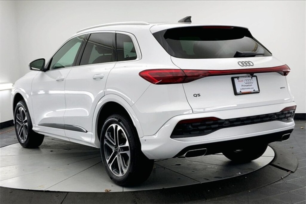 New 2025 Audi All-new Q5 Premium SUV