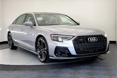 2025 Audi A8 L 55 Sedan