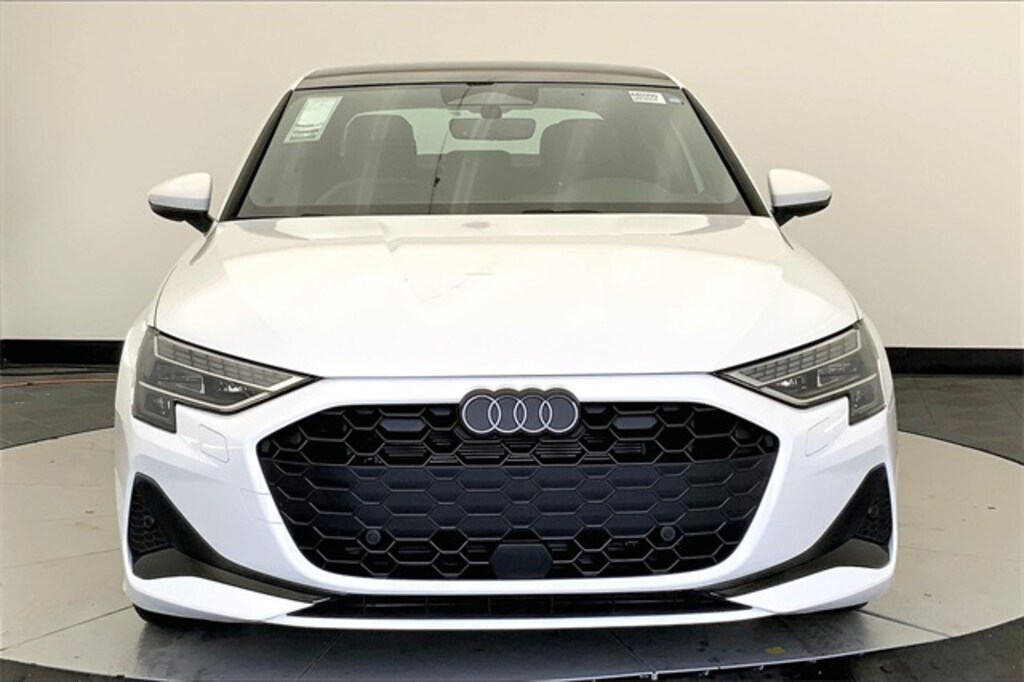 New 2026 Audi A3 Premium Plus Sedan