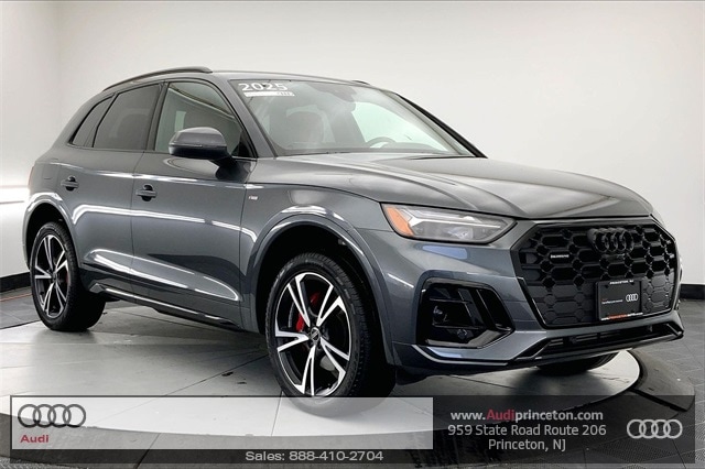 2025 Audi Q5 Premium Plus's photo