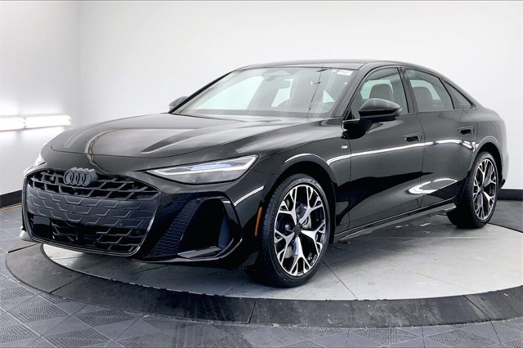 New 2026 Audi A6 Base Sedan