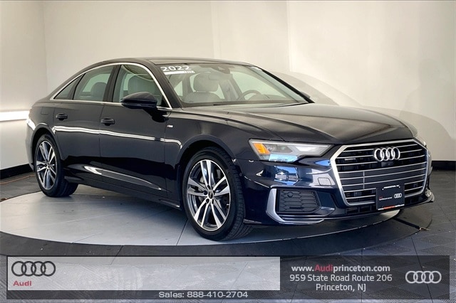 2022 Audi A6 Premium's photo