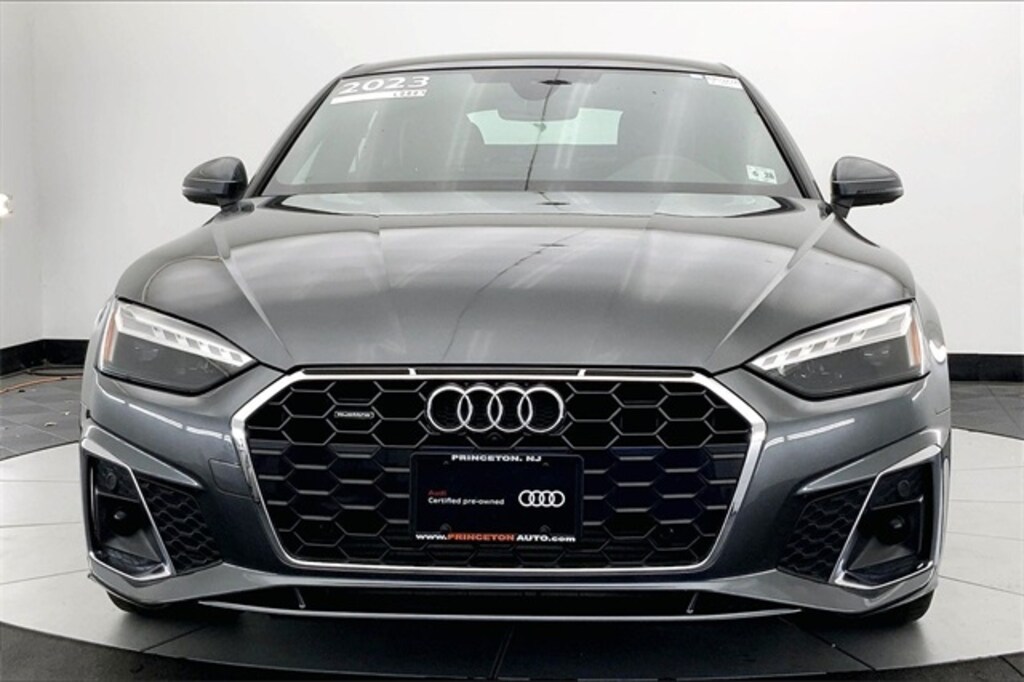 Used 2023 Audi A5 Sportback S Line Premium Plus 45 TFSI quattro