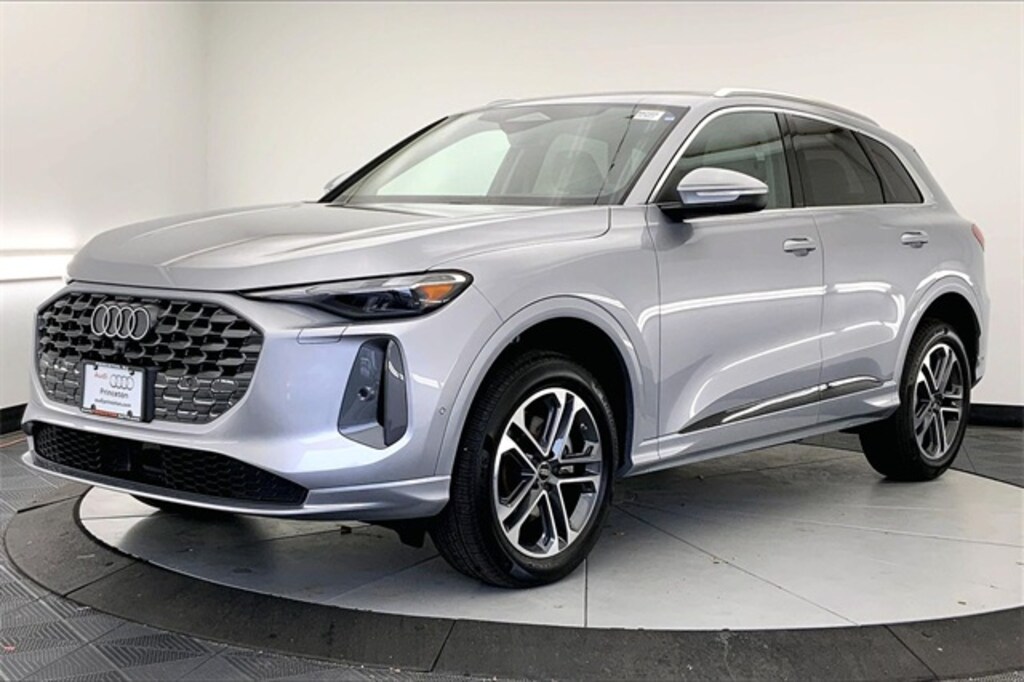 New 2025 Audi All-new Q5 Premium SUV