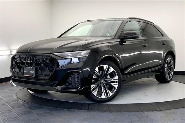 Certified 2024 Audi Q8 Prestige with VIN WA1FVBF1XRD007075 for sale in Princeton, NJ