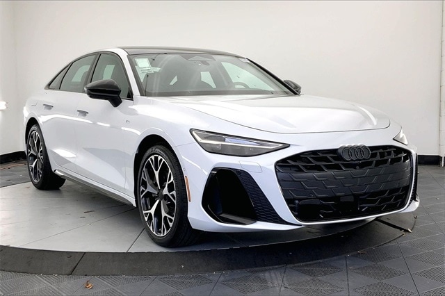 2026 Audi A6 Premium Plus's photo