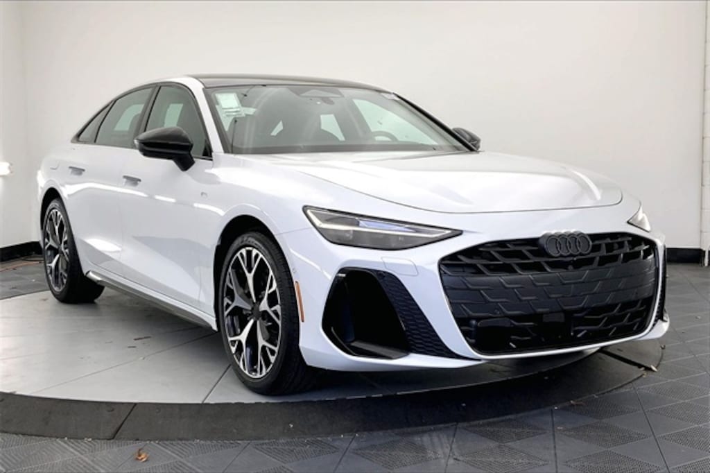 New 2026 Audi A6 Premium Plus Sedan