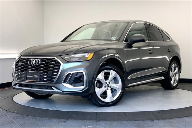 Certified 2024 Audi Q5 Sportback Premium Plus with VIN WA15AAFYXR2011430 for sale in Princeton, NJ