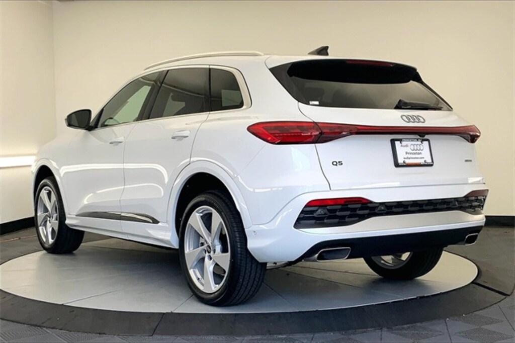 New 2025 Audi All-new Q5 Premium Plus SUV