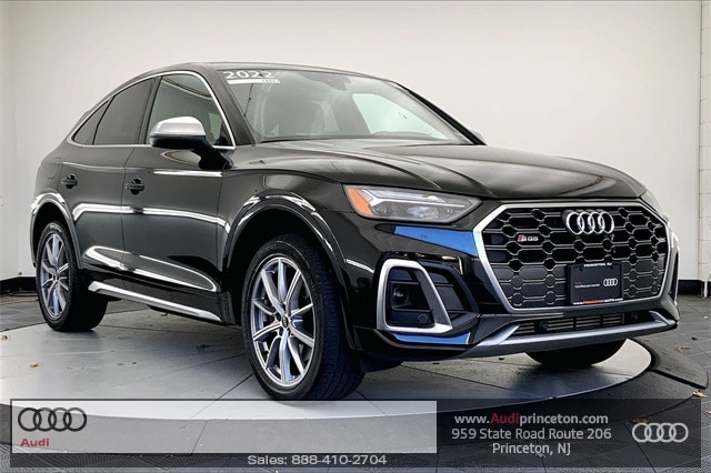 2022 Audi SQ5 Sportback Premium's photo