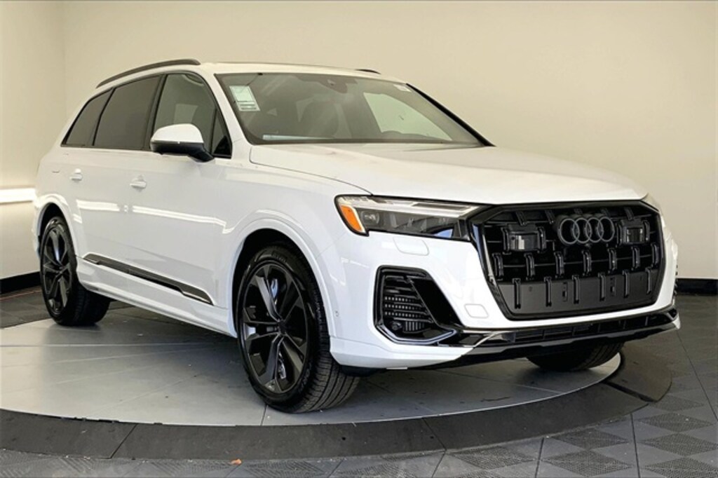 New 2026 Audi Q7 Premium Plus SUV