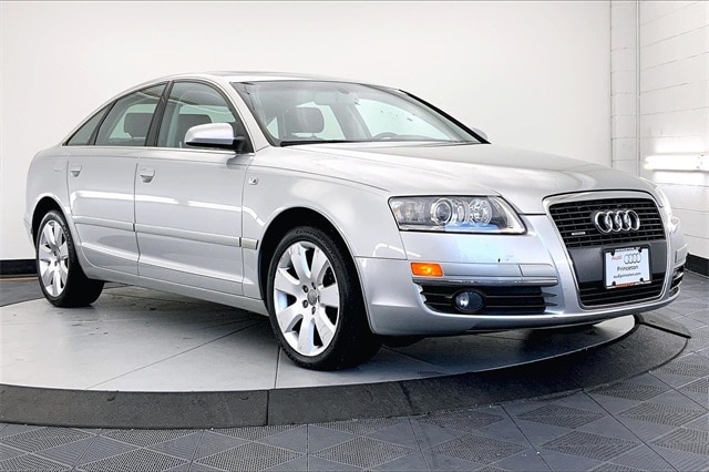 2007 Audi A6 Base's photo