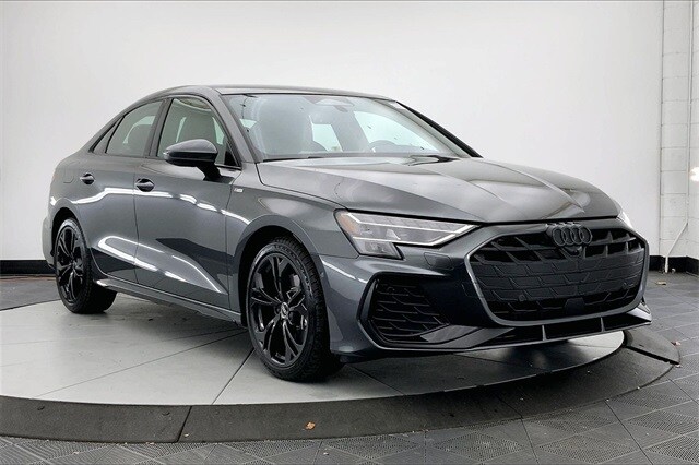 2026 Audi A3 Premium Plus's photo