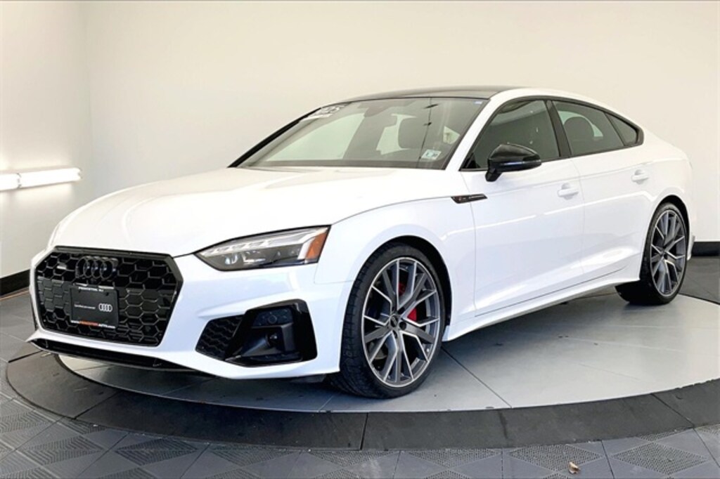 Used 2025 Audi A5 Sportback S Line Premium Plus 45 TFSI quattro