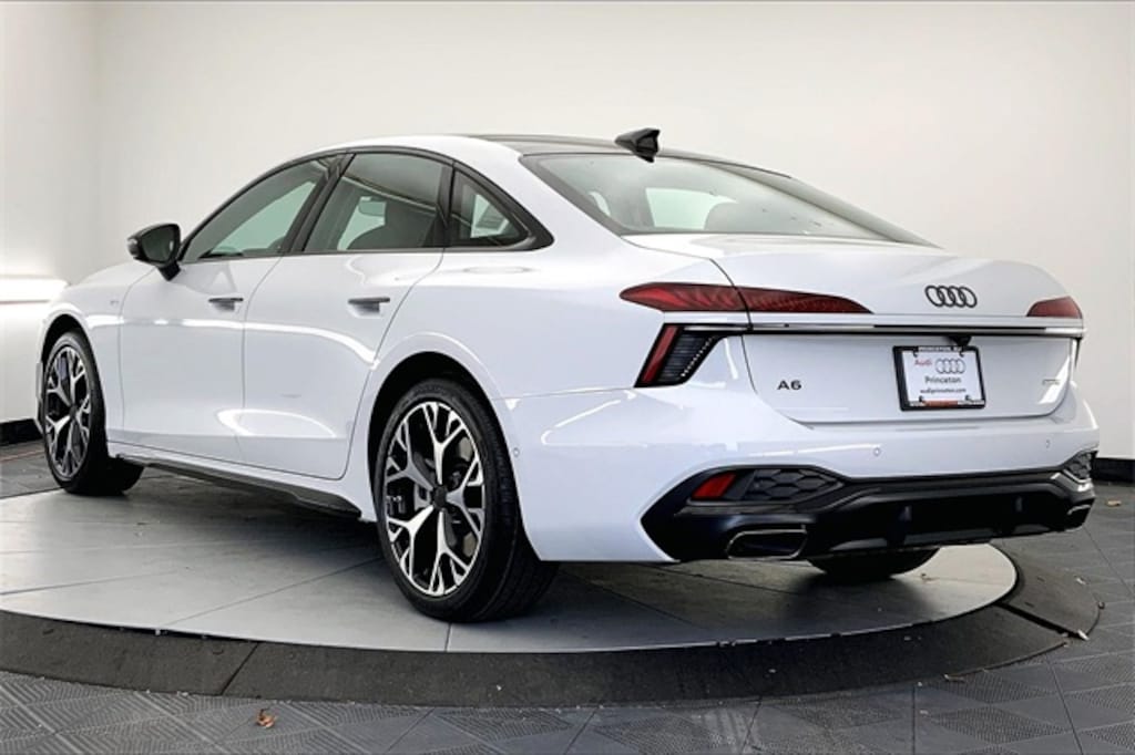 New 2026 Audi A6 Premium Plus Sedan