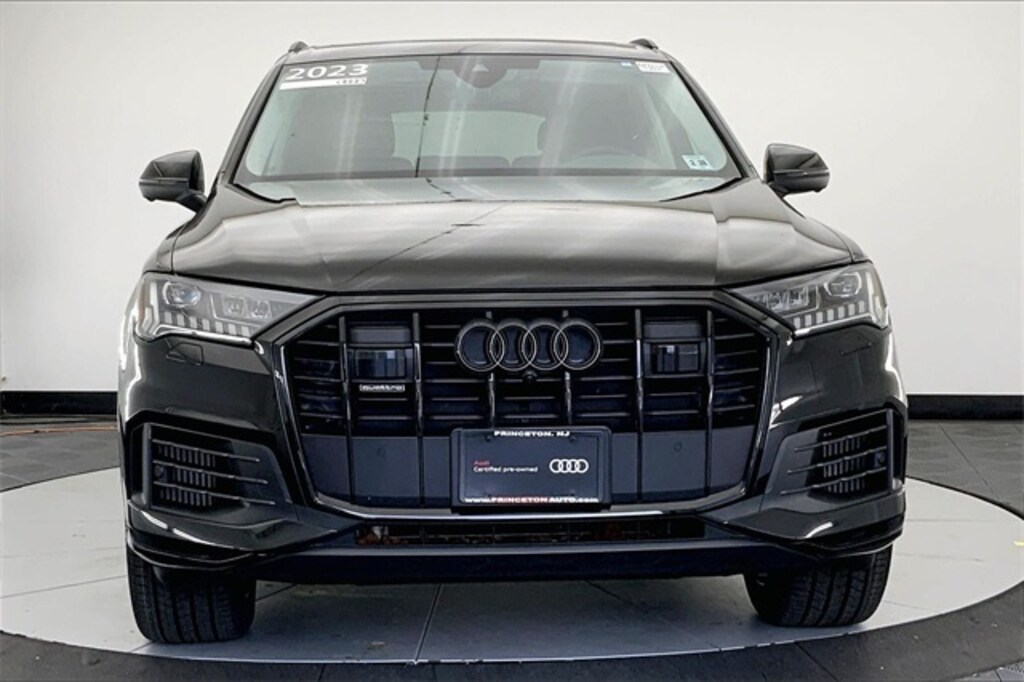 Certified 2023 Audi Q7 Premium Plus 55 TFSI quattro