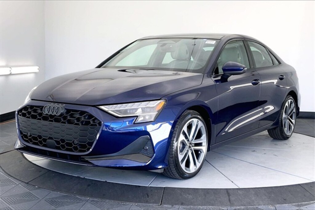 New 2026 Audi A3 2.0T Premium Sedan