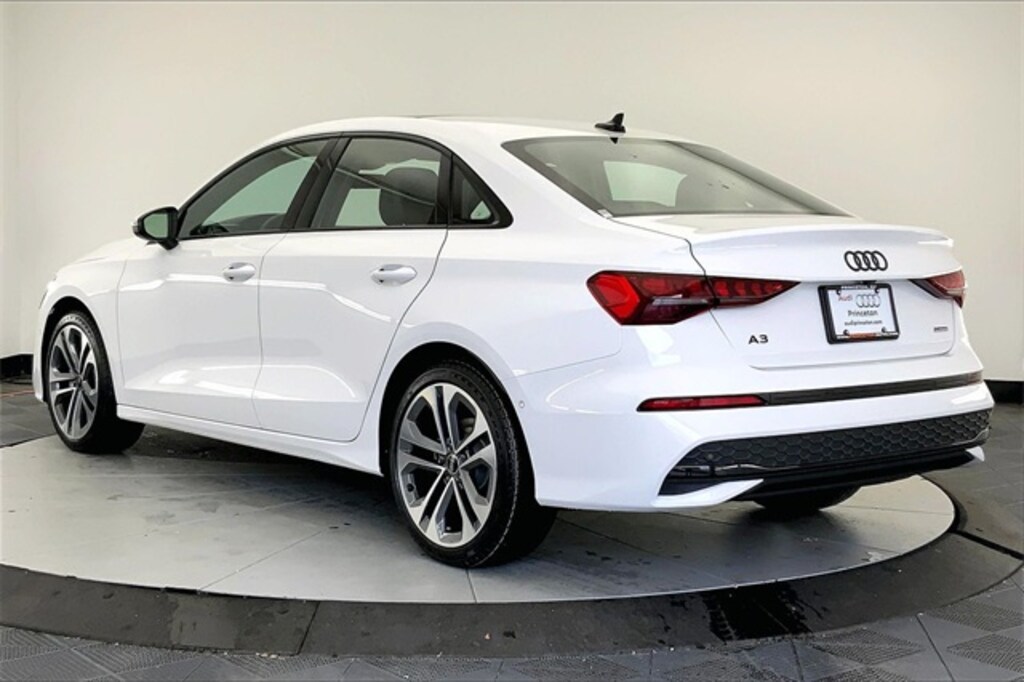 New 2026 Audi A3 Premium Plus Sedan