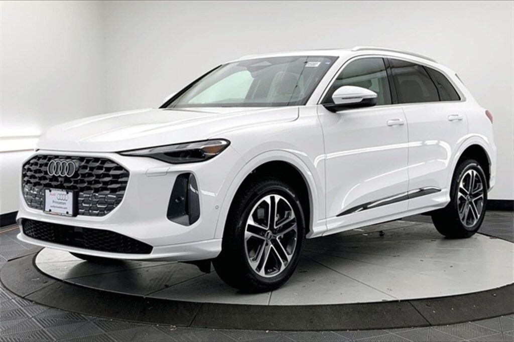 New 2025 Audi All-new Q5 Premium SUV