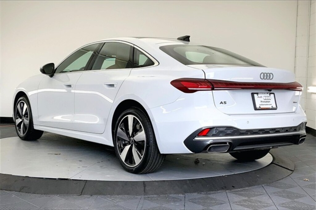 New 2025 Audi All-new A5 2.0T Premium Plus Hatchback