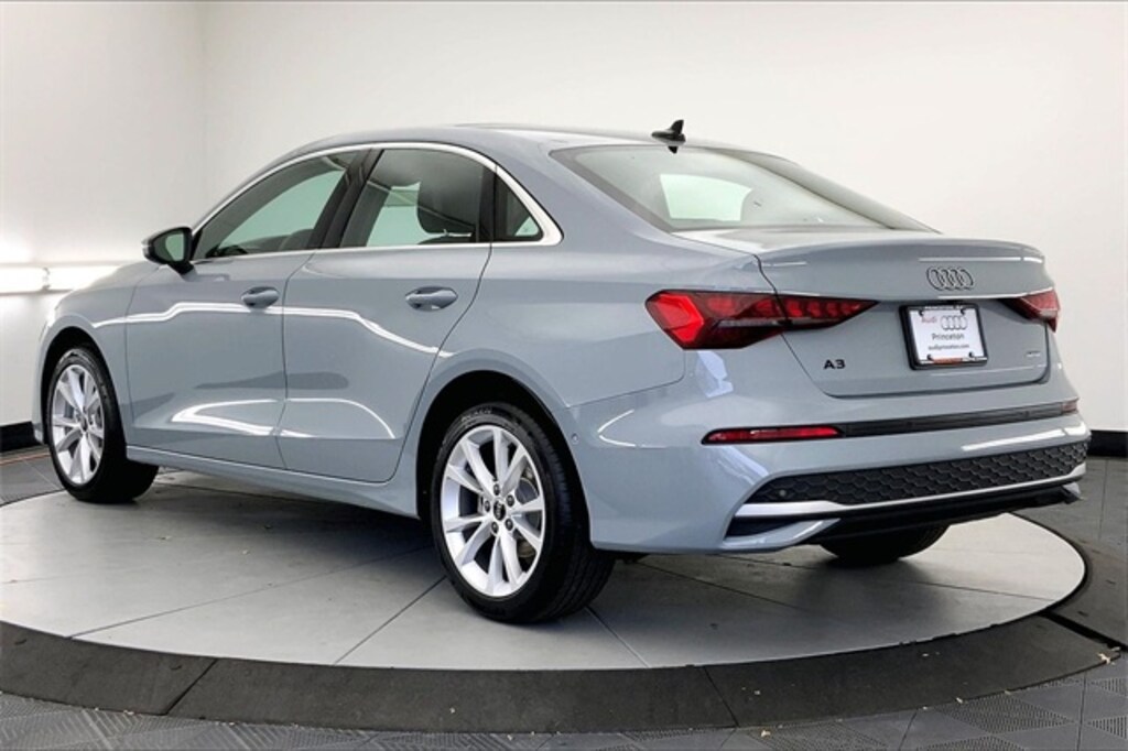 New 2026 Audi A3 Premium Plus Sedan