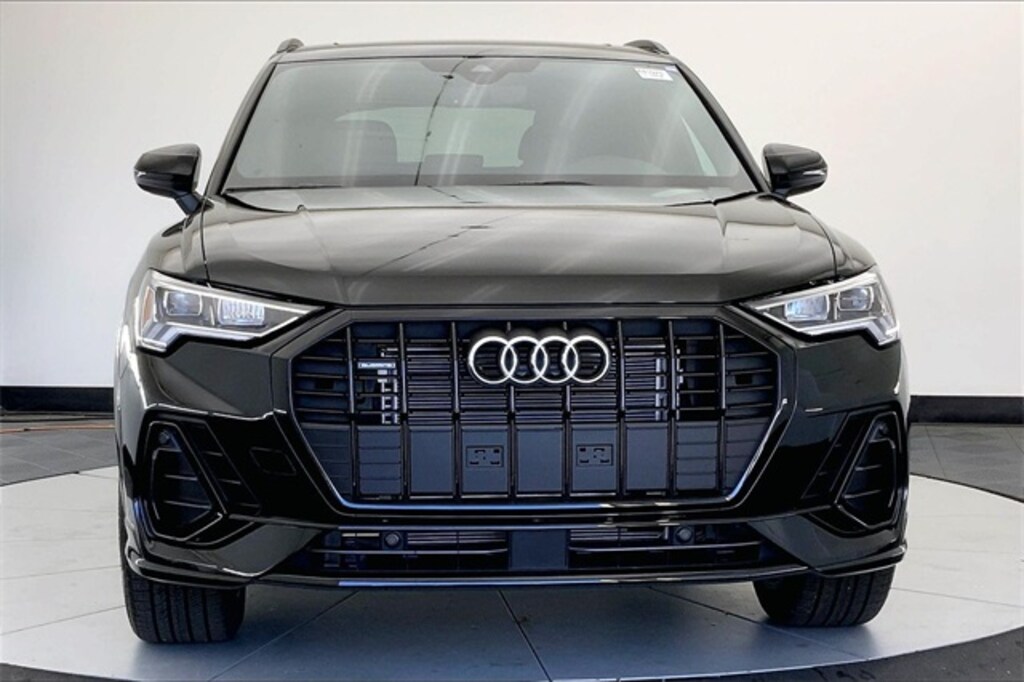 New 2025 Audi Q3 S Line Premium SUV