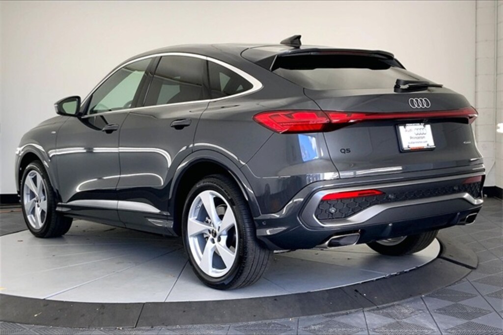 New 2025 Audi All-new Q5 Prestige SUV