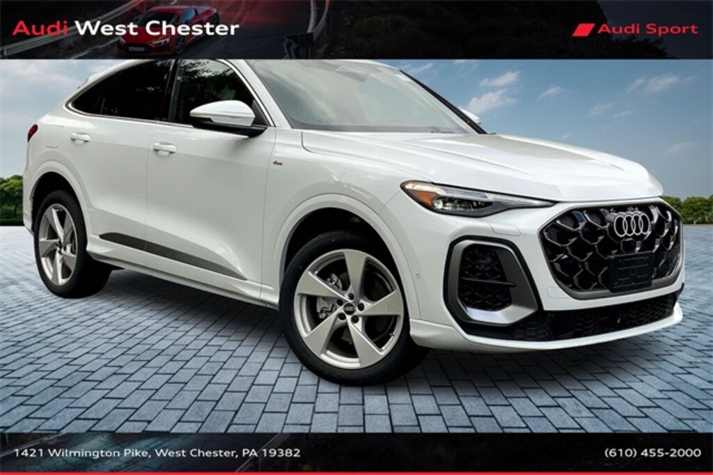 New 2025 Audi All-new Q5 Premium Plus SUV