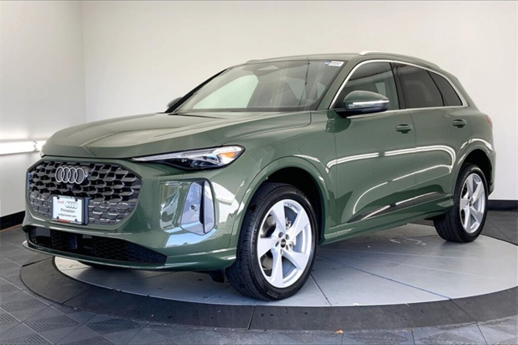 New 2025 Audi All-new Q5 Premium Plus SUV