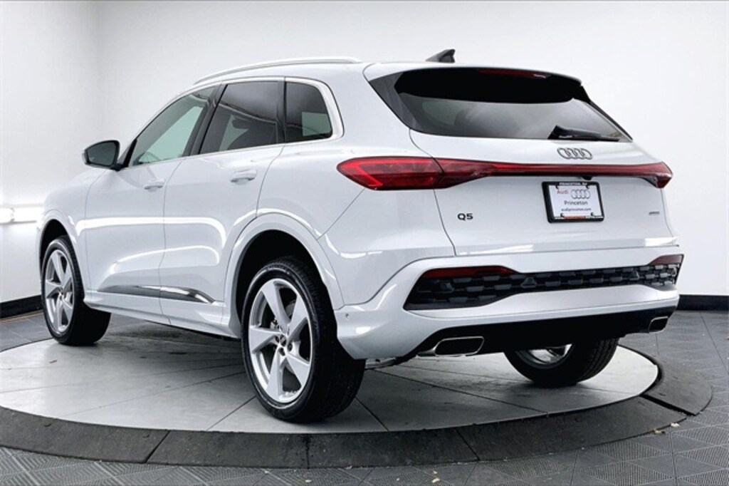 New 2025 Audi All-new Q5 Premium Plus SUV