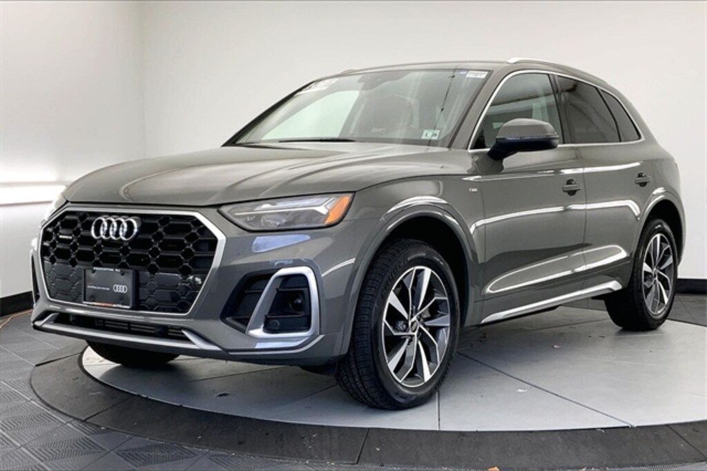 Used 2023 Audi Q5 S Line Premium 45 TFSI quattro