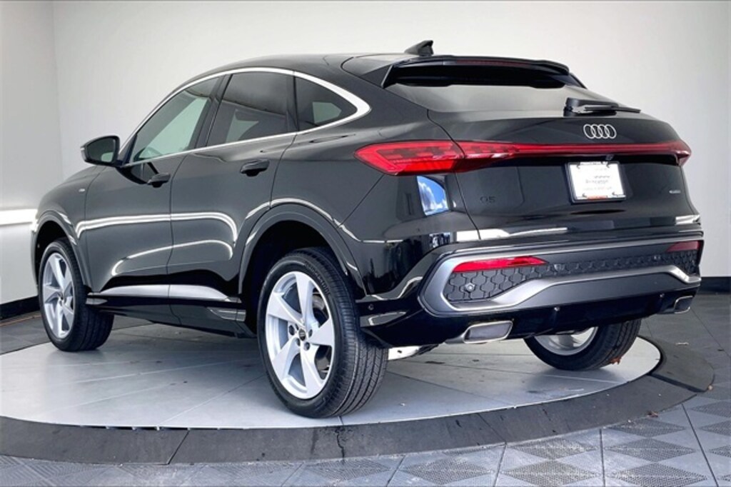 New 2025 Audi All-new Q5 Premium Plus SUV