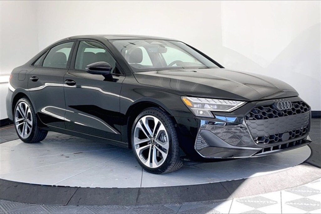 New 2026 Audi A3 2.0T Premium Sedan