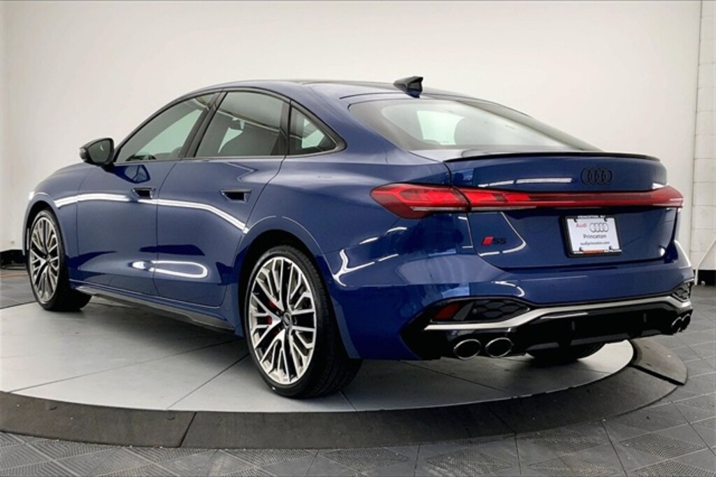 New 2025 Audi All-new S5 Prestige Hatchback