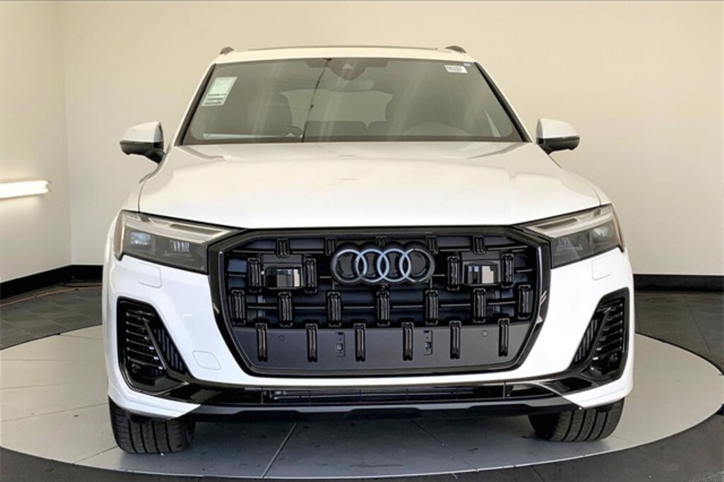 New 2026 Audi Q7 Premium Plus SUV