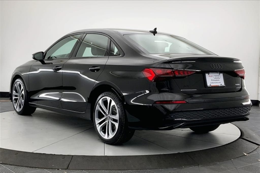 New 2026 Audi A3 Premium Plus Sedan