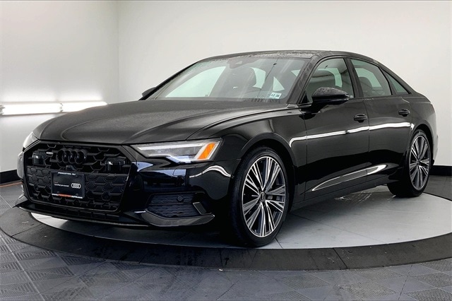 Certified 2024 Audi A6 Premium with VIN WAUD3BF28RN014562 for sale in Princeton, NJ