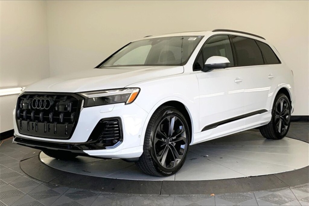 New 2026 Audi Q7 Premium Plus SUV