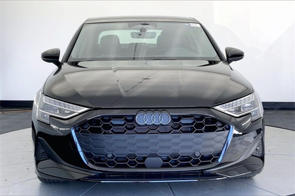 New 2026 Audi A3 2.0T Premium Sedan