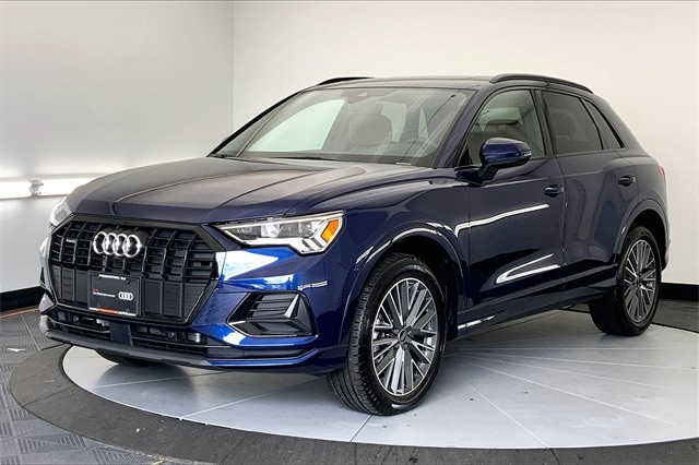 Certified 2024 Audi Q3 Premium Plus with VIN WA1BUCF34R1109451 for sale in Princeton, NJ