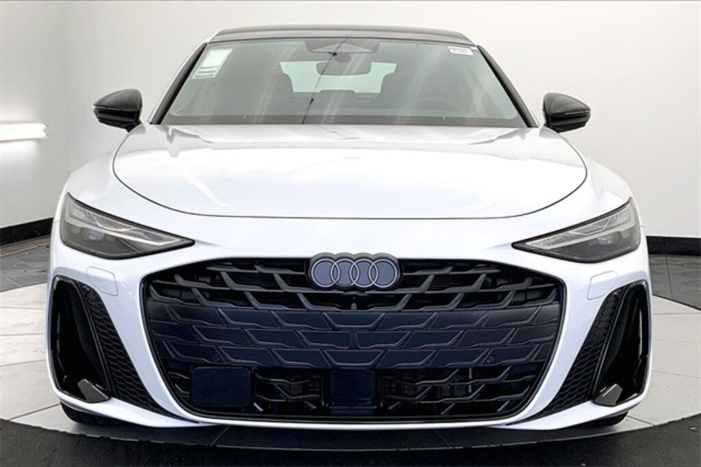 New 2026 Audi A6 Premium Plus Sedan