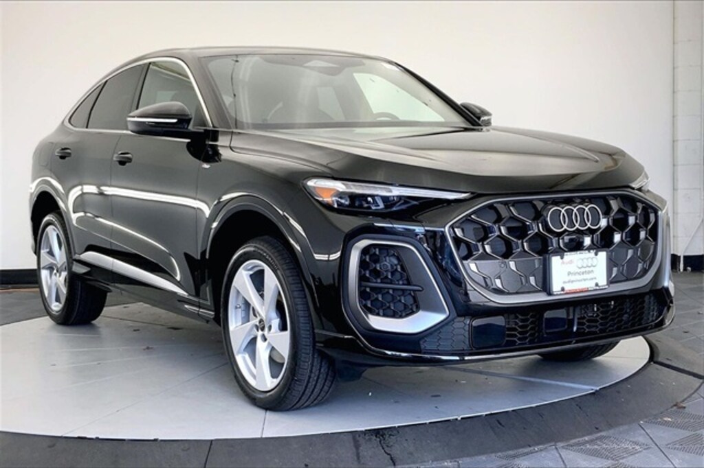 New 2025 Audi All-new Q5 Premium Plus SUV