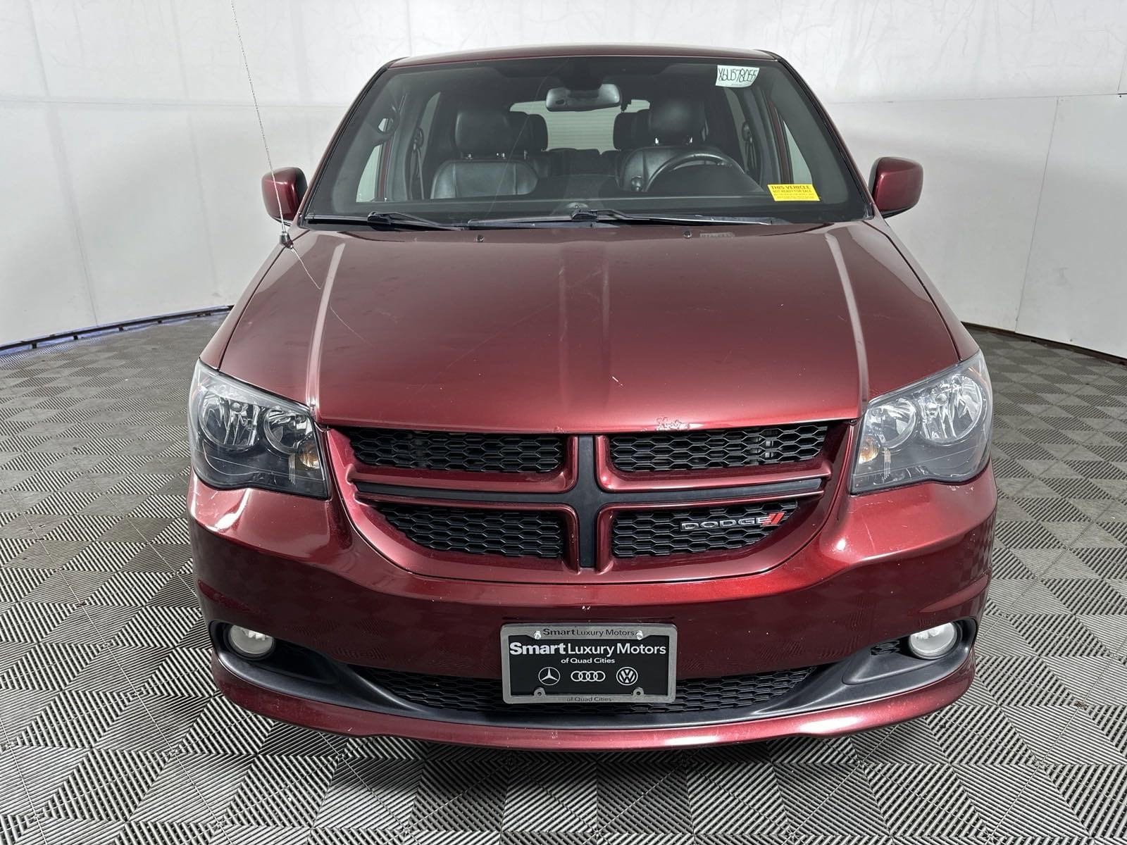 Used 2019 Dodge Grand Caravan GT with VIN 2C4RDGEG4KR578055 for sale in Davenport, IA