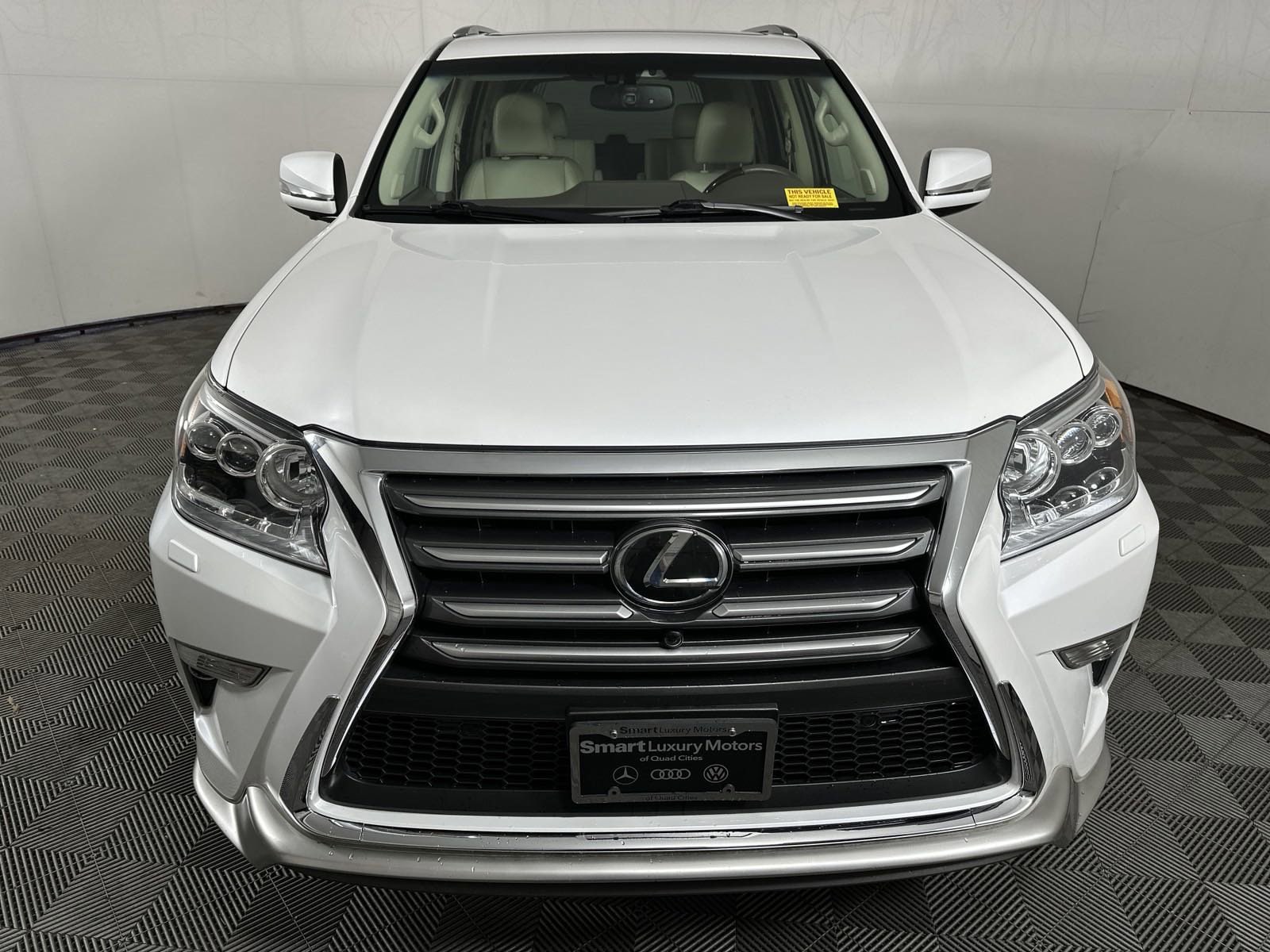 Used 2019 Lexus GX LUXURY with VIN JTJJM7FX6K5226889 for sale in Davenport, IA