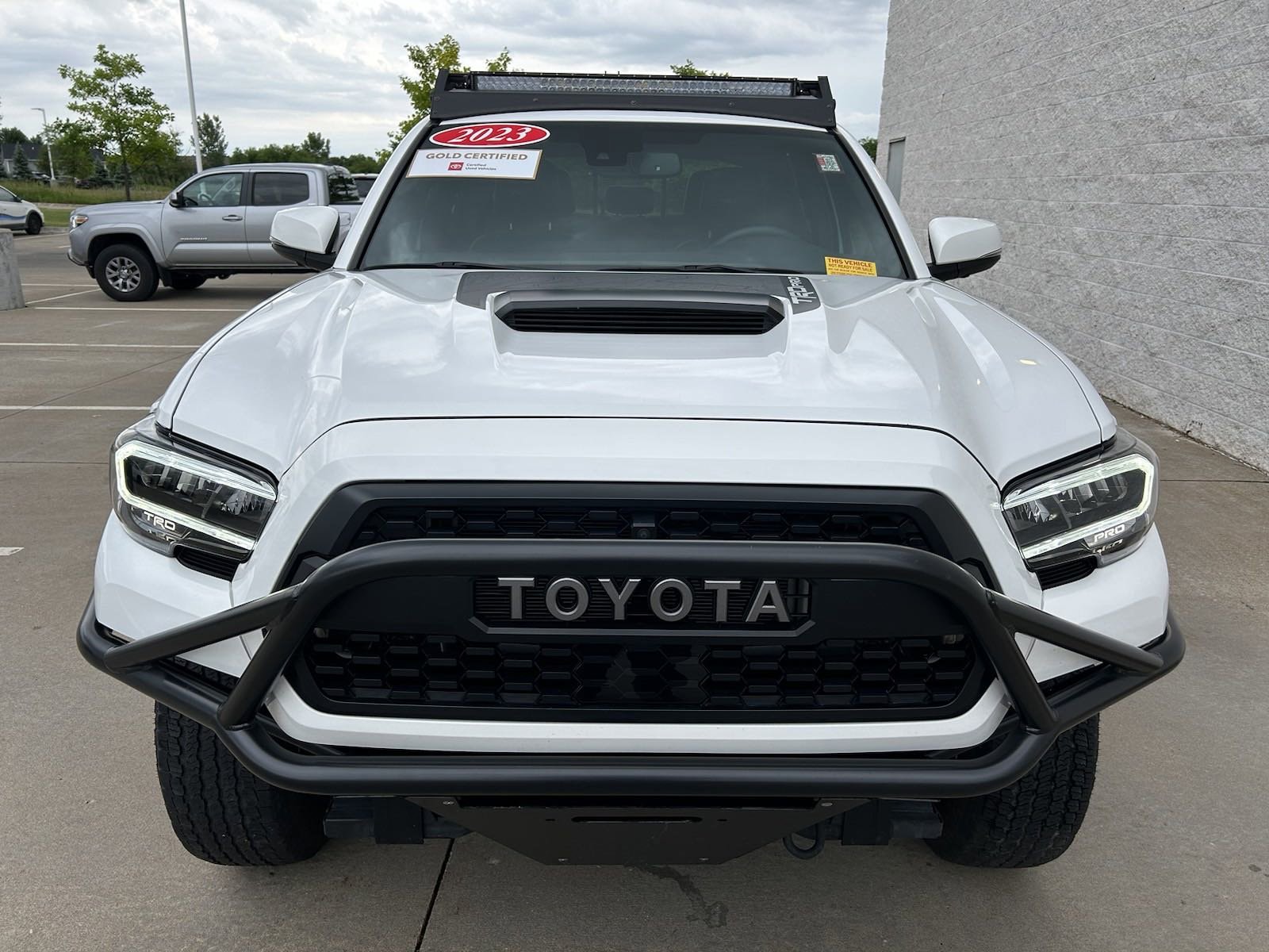 Used 2023 Toyota Tacoma TRD Pro with VIN 3TYCZ5AN1PT149121 for sale in Davenport, IA