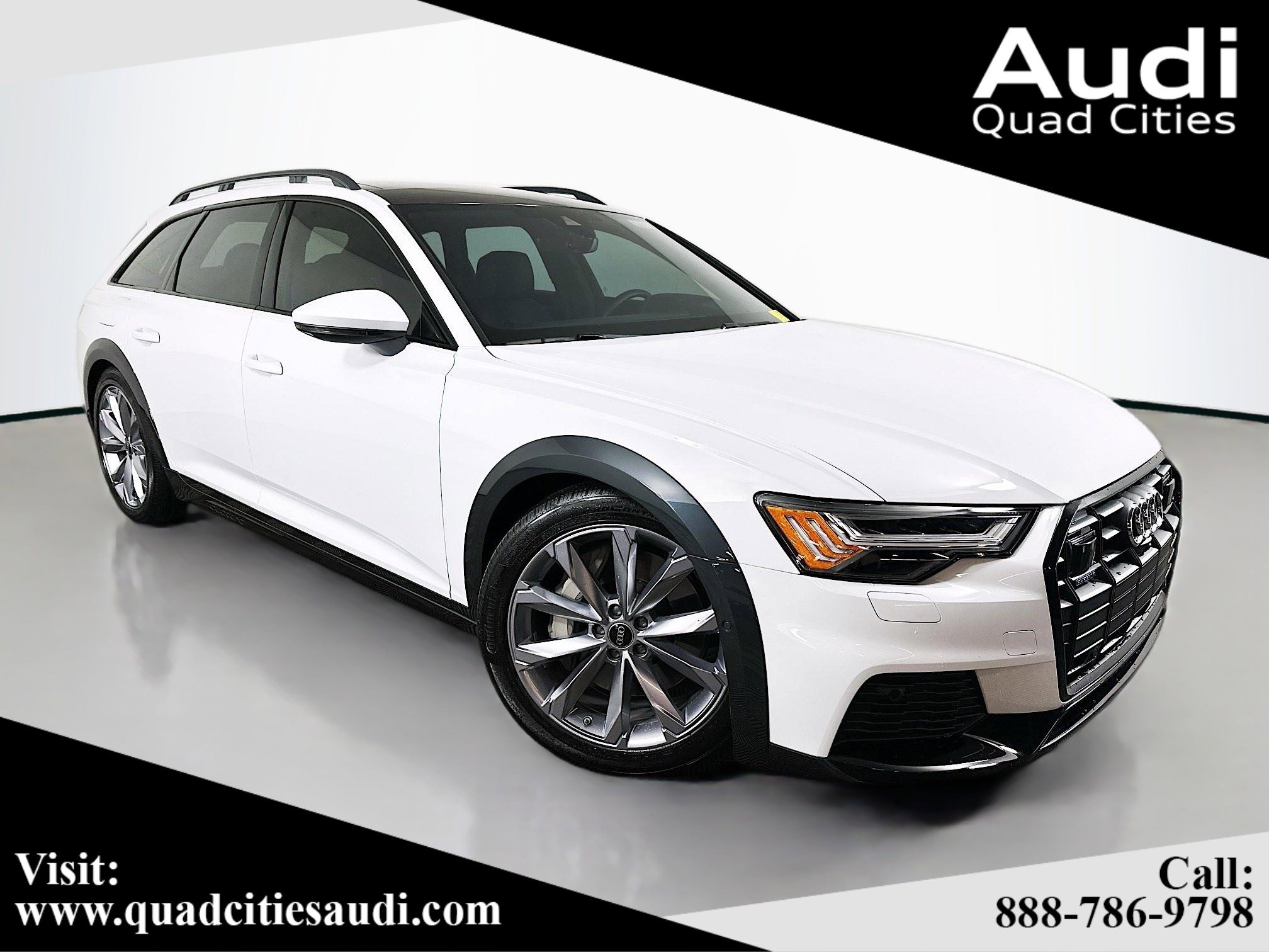 2025 Audi A6 allroad quattro Prestige 55 TFSI