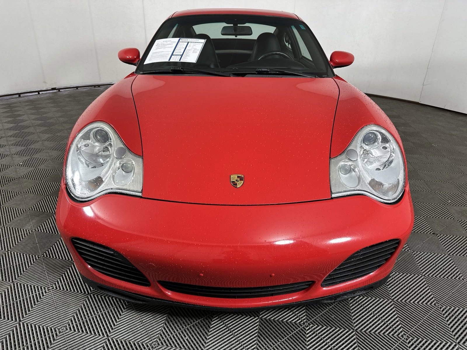 Used 2005 Porsche 911 Carrera with VIN WP0AA299X5S620106 for sale in Davenport, IA